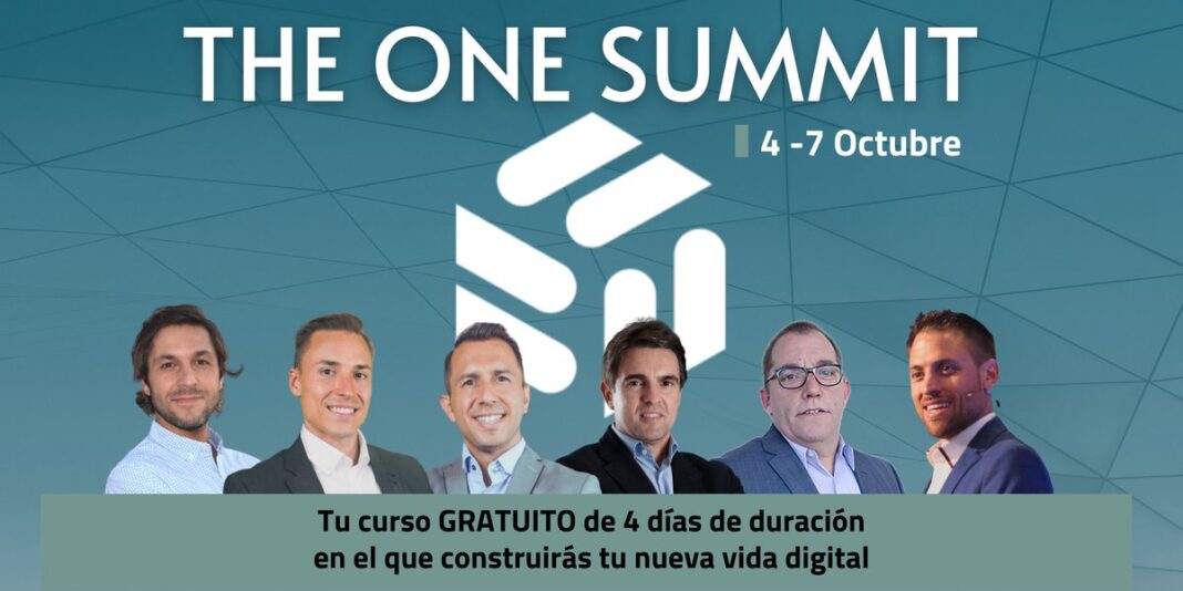 Inició el The One Summit 2021