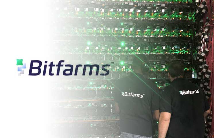 La empresa minera de Bitcoin, Bitfarms, construirá la granja cripto más grande de Argentina en la provincia de Córdoba. Fuente: Coingape