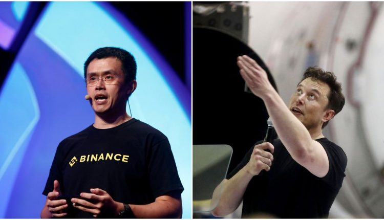 La pelea entre Musk y Zhao y otras noticias destacadas de esta criptojornada