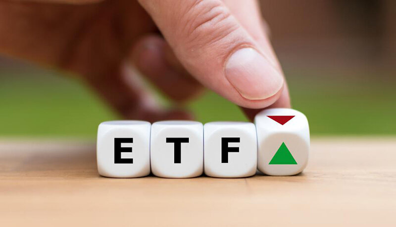 Los temores de inflación llevan grandes sumas de dinero a los ETFs