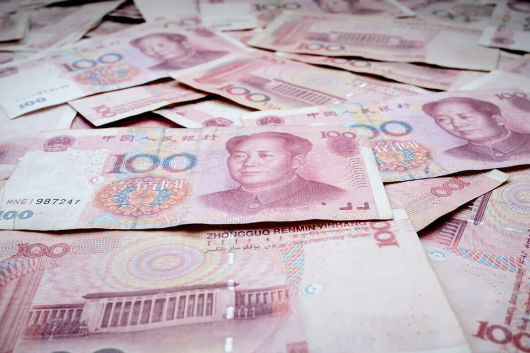 China recorta tasas de préstamos a un año