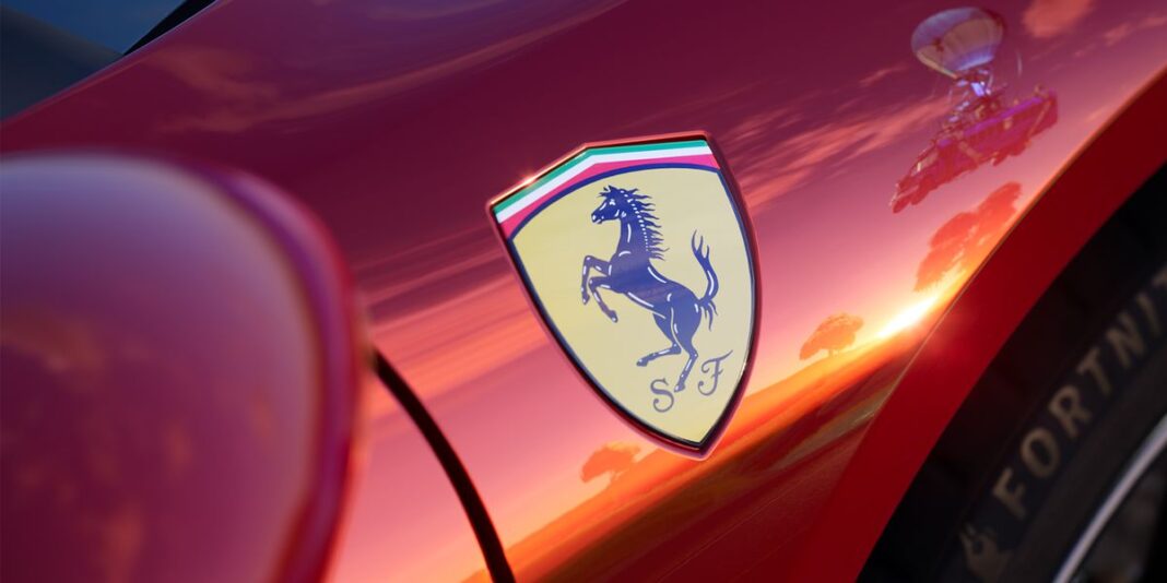 Ferrari lanzará colección NFT con empresa Suiza