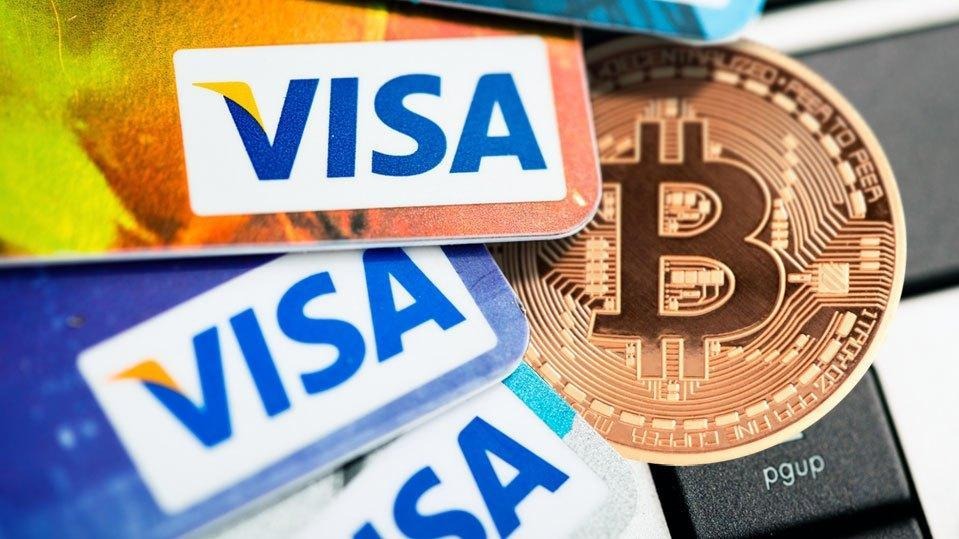 Visa prestará cripto servicio de asesorías para comerciantes y bancos