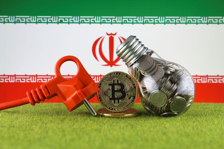 Una de las noticias cripto más importantes de esta jornada, se refiere a la nueva prohibición de la minería de Bitcoin en Irán. Fuente: StormGain