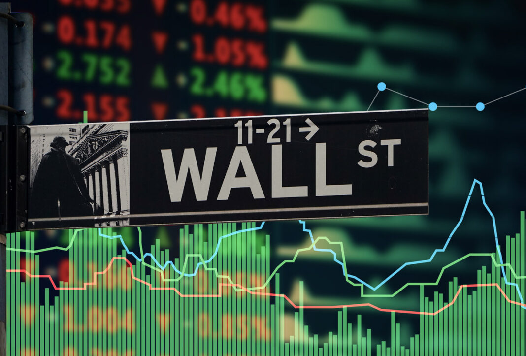 ¡Wall Street quedó verde con el alivio frente a Ómicron!