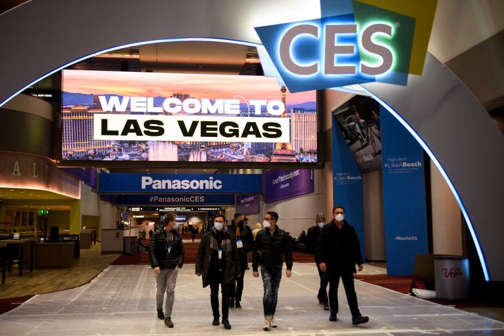 La CES 2022 arrancó este miércoles en la ciudad de Las Vegas, con el Metaverso como uno de los principales puntos de referencia. Fuente: El Mundo
