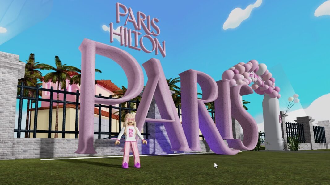 El Metaverso es el futuro de las fiestas, según Paris Hilton