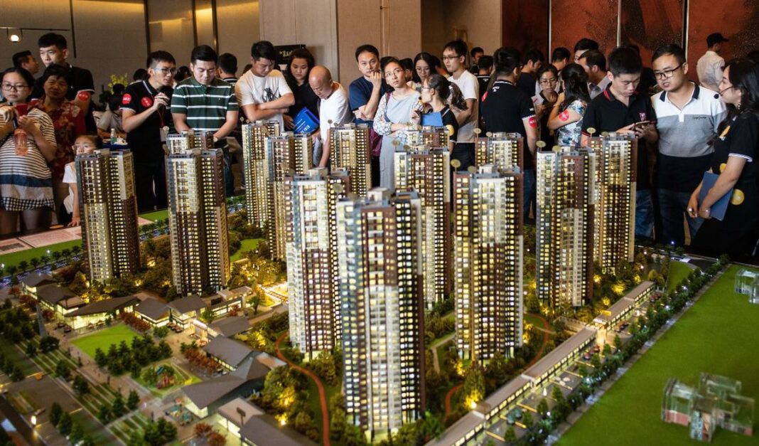 Estos son los sitios predilectos de los inversores que huyen del mercado inmobiliario chino