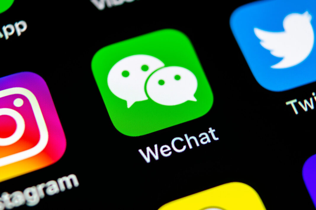 WeChat permitirá comerciar con la CBDC china