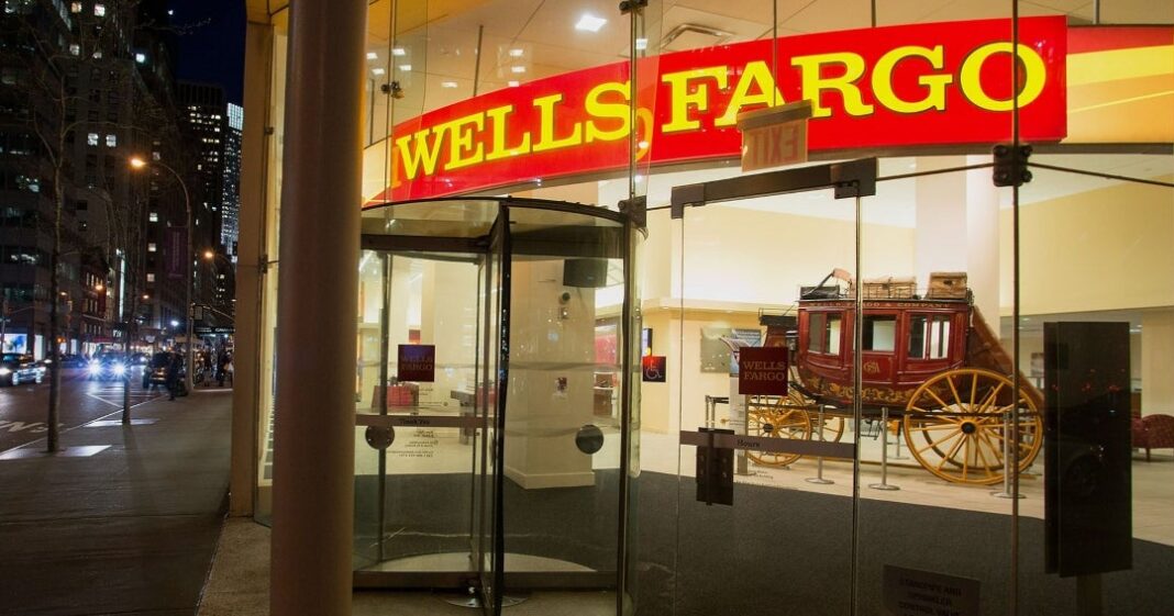 Acciones de Wells Fargo fueron las de mejor desempeño en el portafolio de Buffett