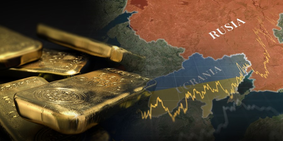 Banco de Rusia reanudó la compra de Oro