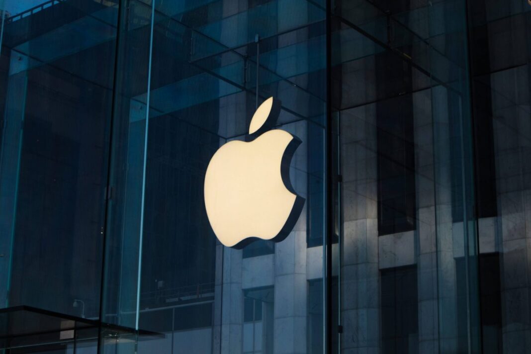 Capitalización de Apple avanza hacia los $3 billones