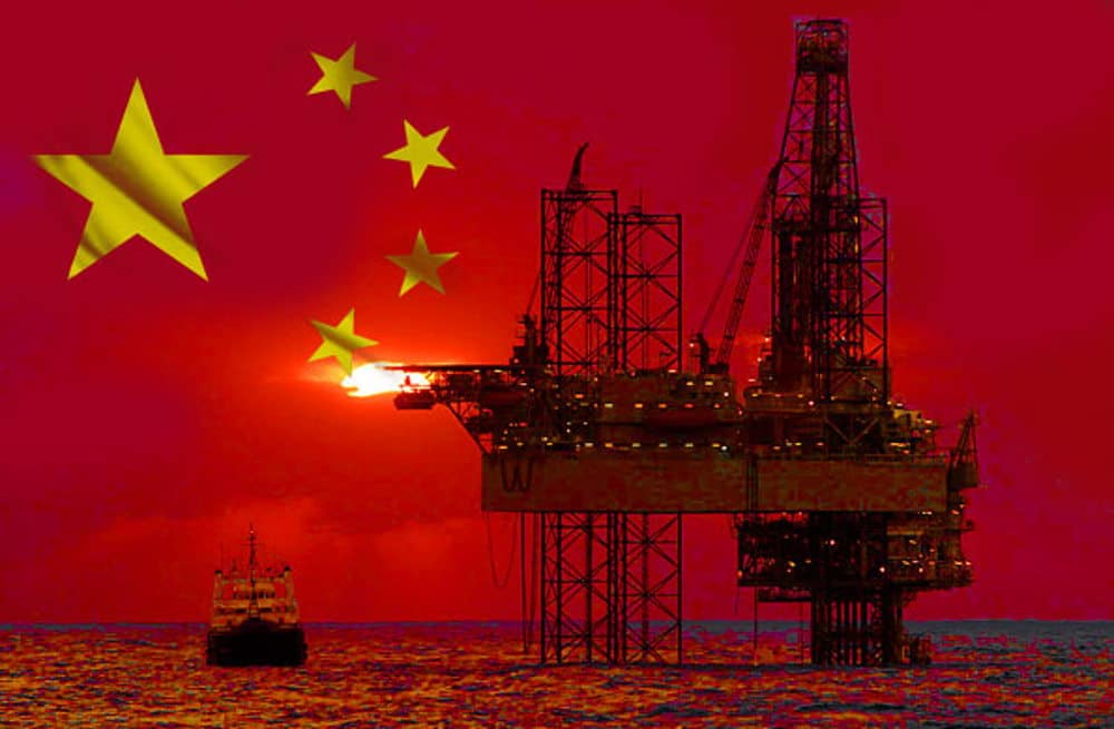 China podría ser el impulsor del petróleo a los $100