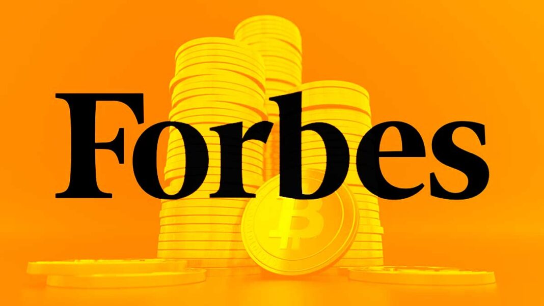 Resumen: el mercado cripto llega a Forbes y otras noticias destacadas