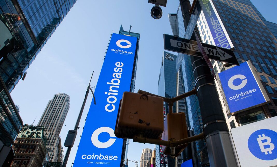 Acciones de Coinbase: expertos en corto señalan que su precio podría caer más