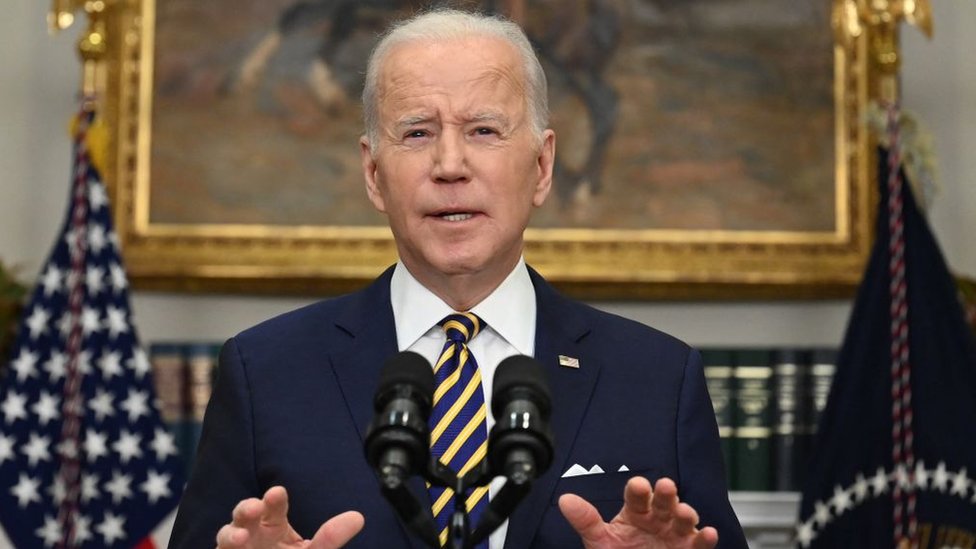 El presidente Joe Biden podría anunciar una liberación de las reservas estratégicas petroleras de los Estados Unidos