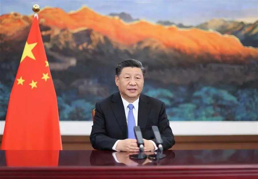 Xi Jinping les presta atención a los inversores internacionales