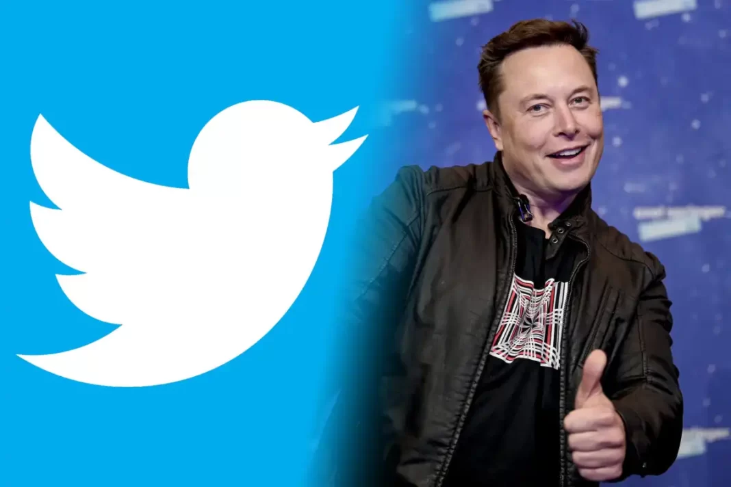 Elon Musk compró el 9,2% de las acciones de Twitter y sus precios se disparan