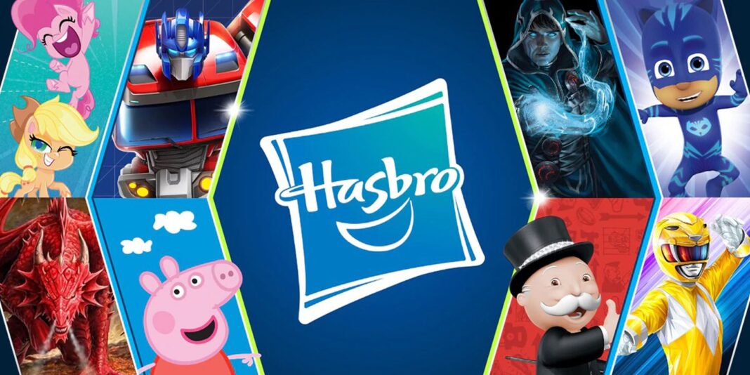 Hasbro exalta pronóstico de ganancias