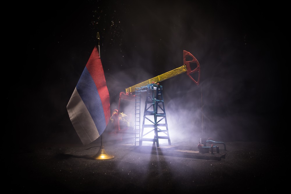 La economía rusa puede mantenerse y recaudar $321.000 millones si continúan sus exportaciones de gas y petróleo