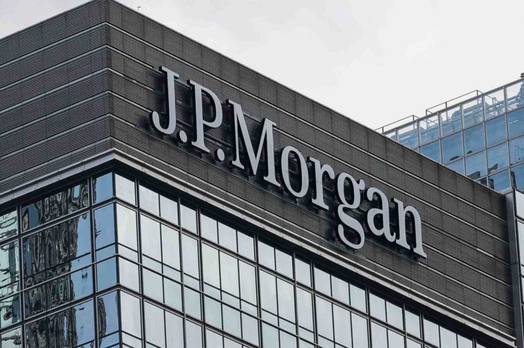 Los expertos de JP Morgan creen que el temor del mercado se debe a una razón 