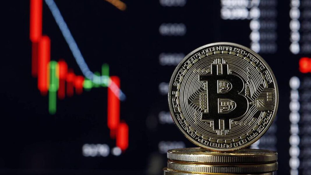 Bitcoin (BTC) continúa su desplome y ya baja a $ 36.580