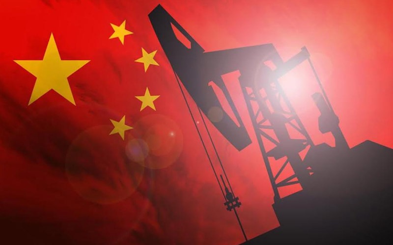 China en conversaciones con Rusia para comprar petróleo