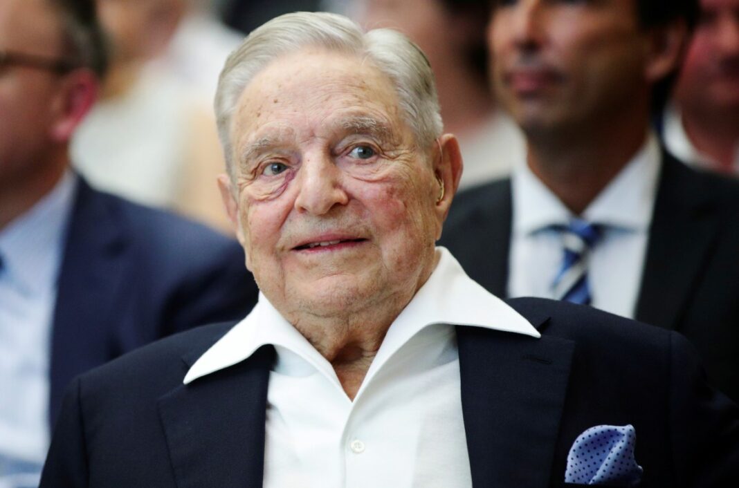 El multimillonario George Soros, ha comprado dos acciones de rendimiento negativo durante este 2022