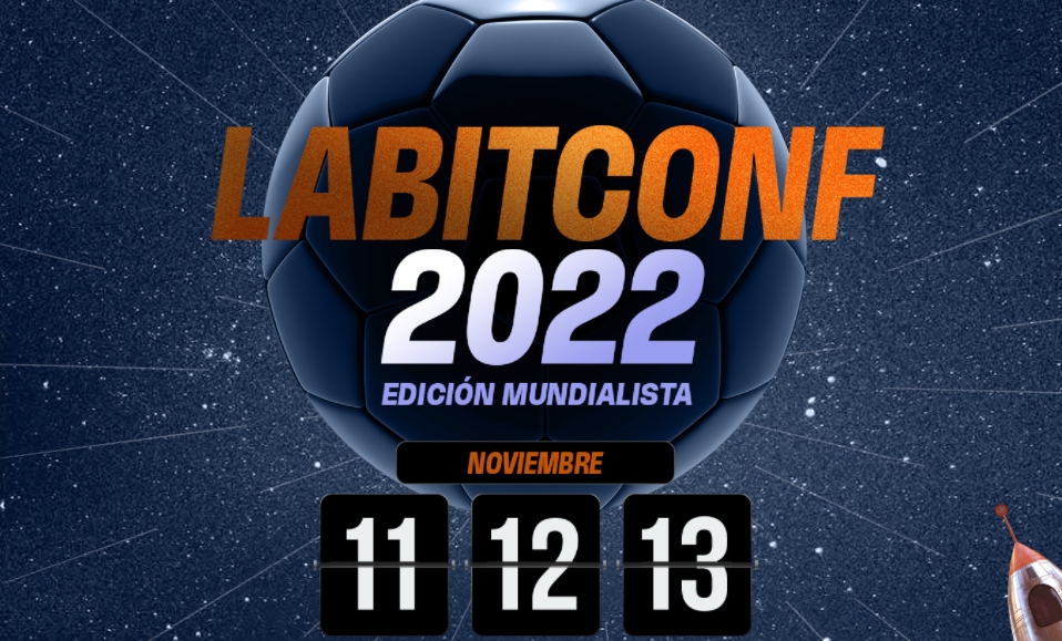 ¡Este año laBITconf será en Buenos Aires!