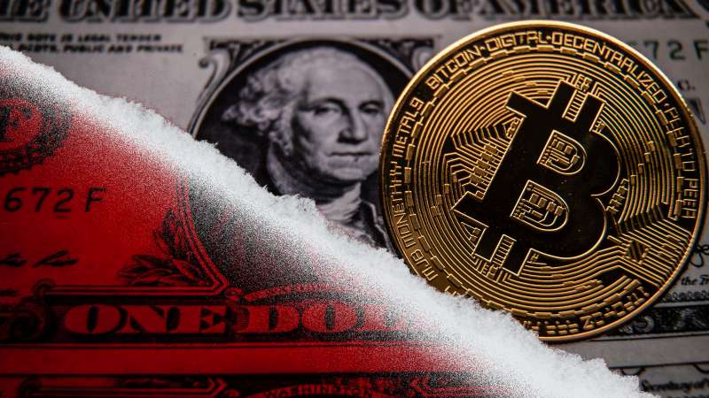 ¿Se agota el tiempo para la caída del Bitcoin?