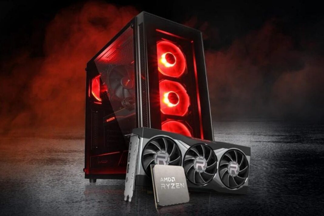 AMD advierte que el mercado de PC se desmorona
