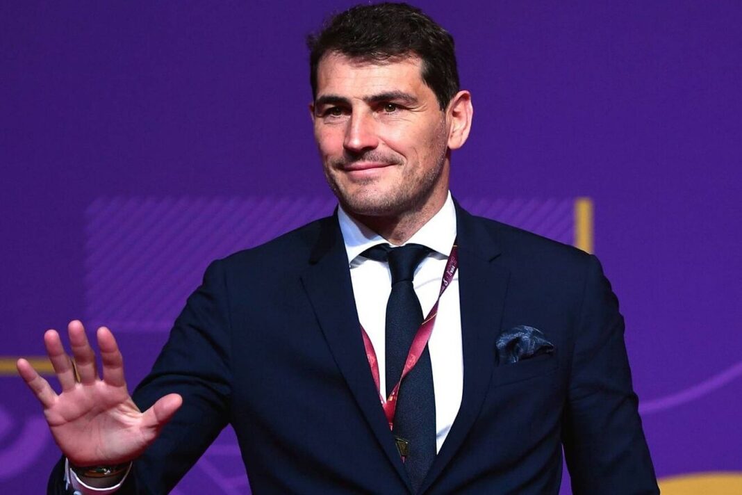 ¡Iker Casillas, nuevo embajador de marca de XTB España!