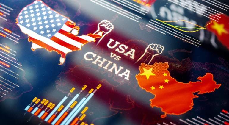 La economía de China no superará a la de Estados Unidos hasta 2060