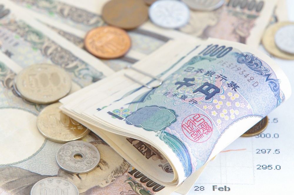 El Yen Japonés lucha por mantenerse debajo de los 149