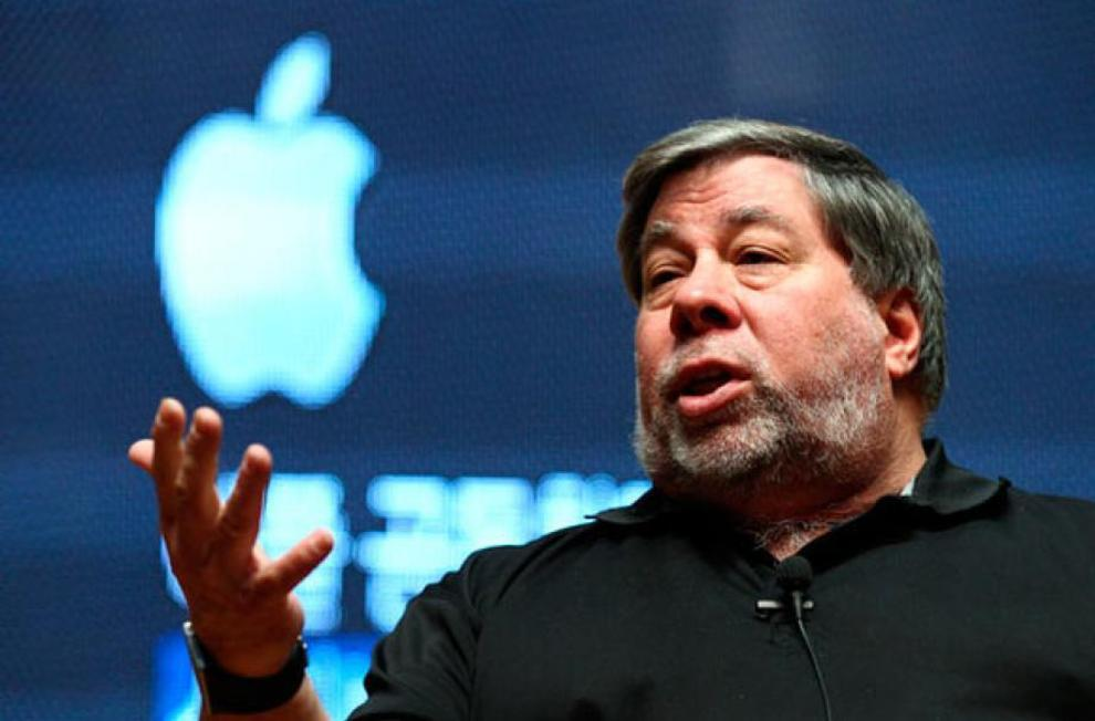 consejos de Steve Wozniak