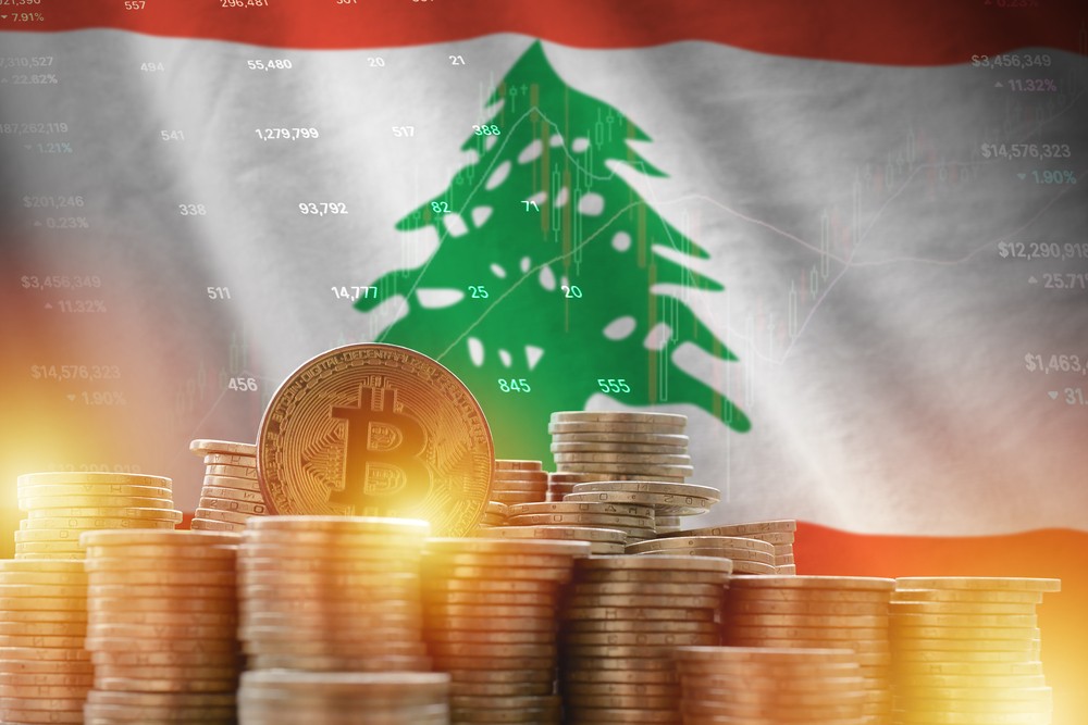Habitantes del Líbano utilizan Bitcoin para resguardarse de la crisis