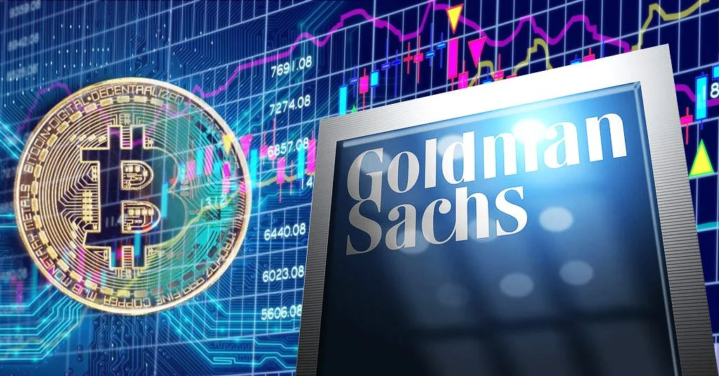 Goldman Sachs considera comprar empresas cripto