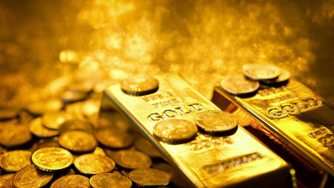 Expectativas del oro durante el primer trimestre 2023
