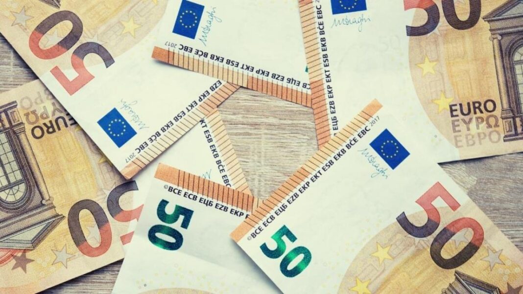 Se dispara el EURO, rompe la resistencia psicológica de los $1,100 ¿Aguantará?
