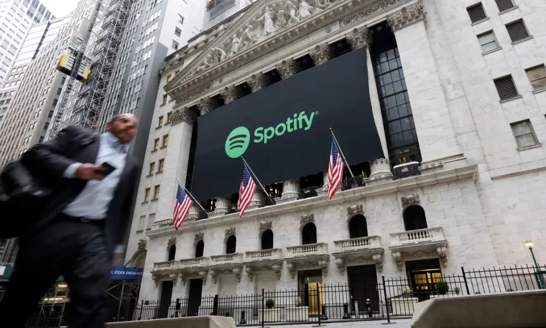 Spotify toca máximos en 6 meses ¿Romperá la resistencia de los $125?