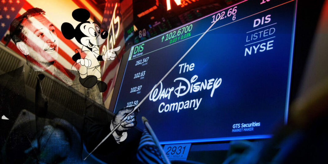Walt Disney recortará $ 5.500 millones en costos