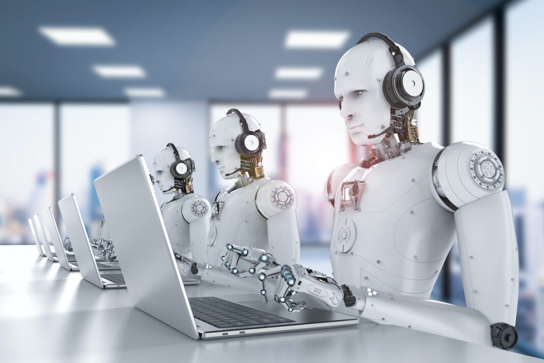 300 millones de empleos podrían verse afectados por la inteligencia artificial, según Goldman Sachs