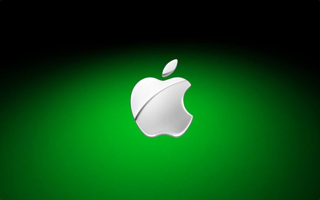 ¡Apple es la compañía más verde del mundo!