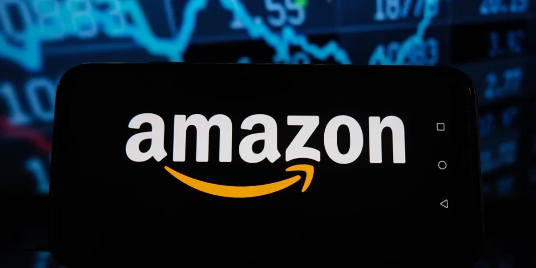 Acciones de Amazon se preparan para subir