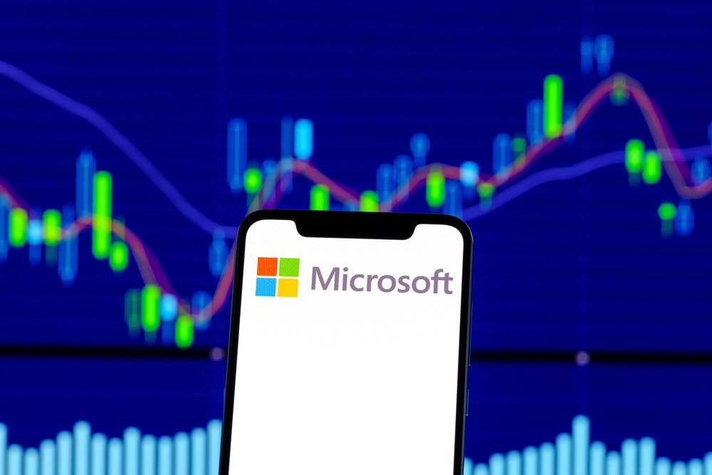Acciones de Microsoft en verde, ¿continuará esa tendencia?