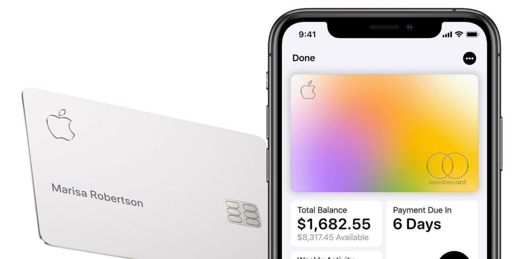 Apple presenta su nuevo sistema para abrir una cuenta de ahorro en Apple Card, dentro de la app Wallet de iPhone. Se estipula una tasa de interés de 4,15%.
