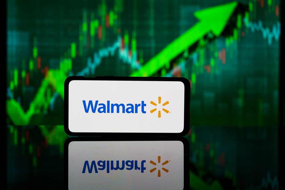 La fortaleza de las acciones de Walmart