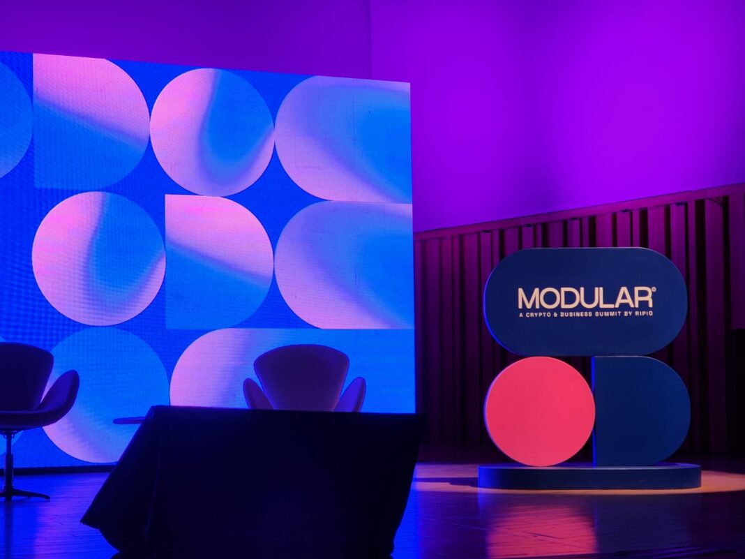 Modular Summit: las inversiones instituciones en el sector cripto
