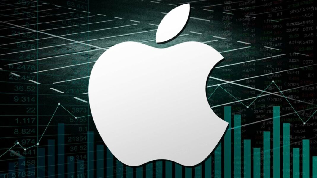 Acciones de Apple superan expectativas de Wall Street