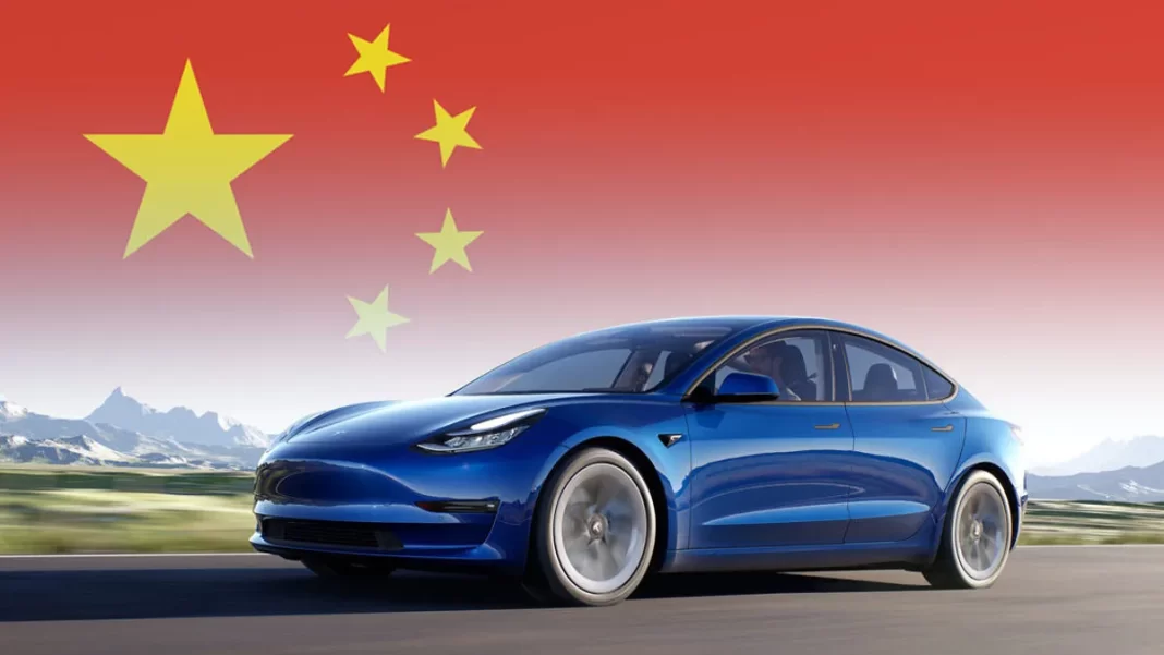 Envíos de Tesla en China dieron un salto en junio